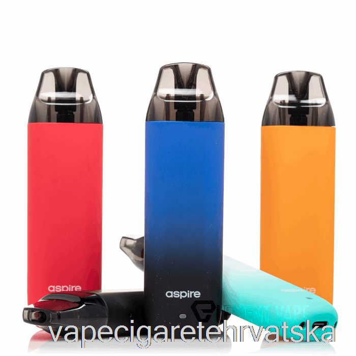 Vape Hrvatska Aspire Minican 3 Pod System Tamno Ljubičasta